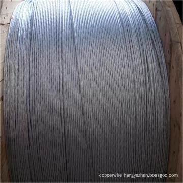 Standard ASTM Galvanized Steel Strand Wire